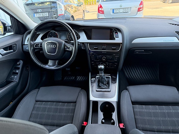 Audi A4 15 of 17