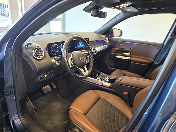 Mercedes-Benz GLB220 d 7 of 30