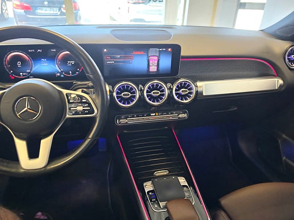 Mercedes-Benz GLB220 d 11 of 30