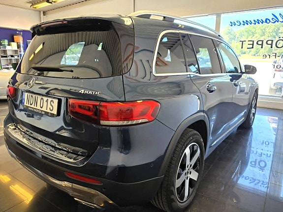 Mercedes-Benz GLB220 d 6 of 30