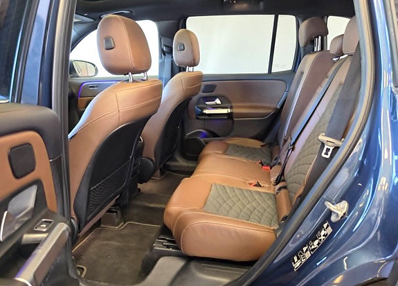 Mercedes-Benz GLB220 d 22 of 30
