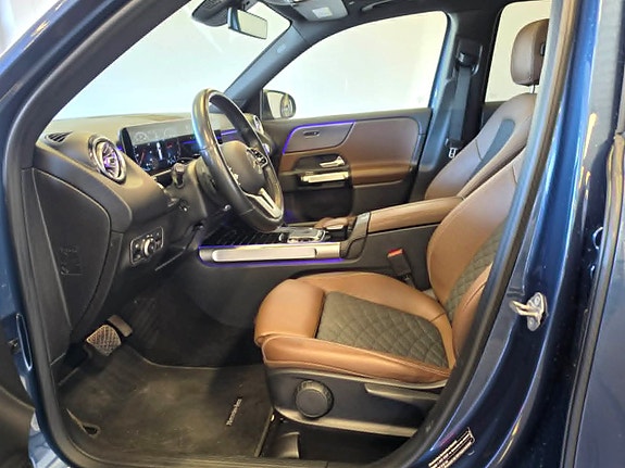 Mercedes-Benz GLB220 d 20 of 30