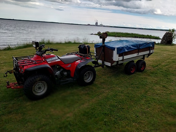 Honda TYRX 3 of 3