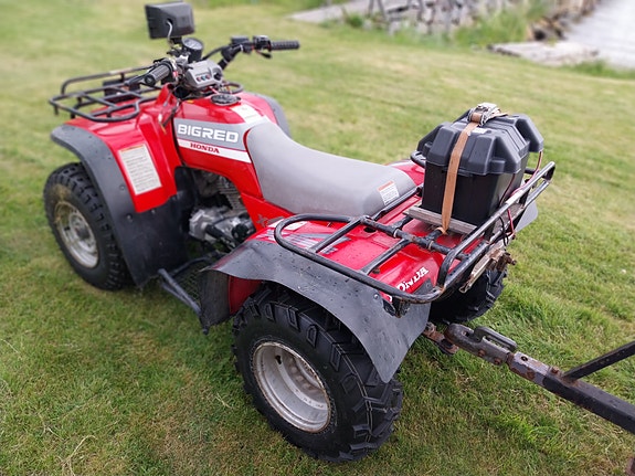 Honda TYRX 2 of 3