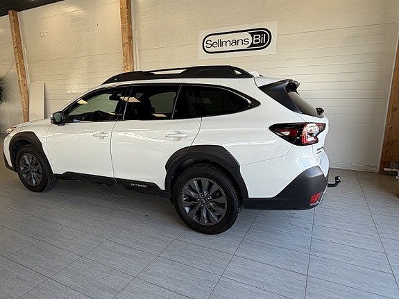 Subaru Outback 5 of 5