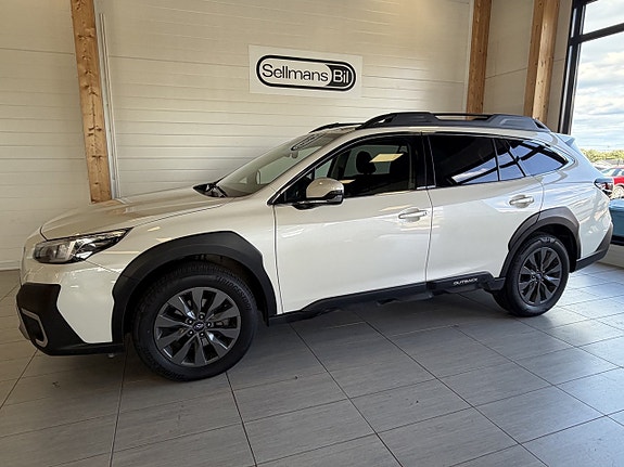 Subaru Outback 2 of 5