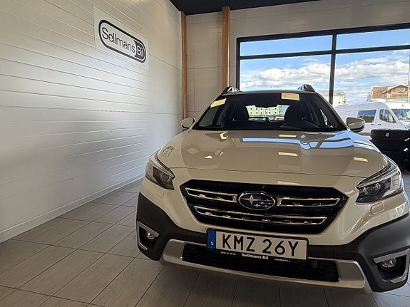 Subaru Outback 4 of 5