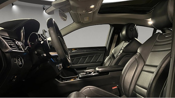 Mercedes-Benz GLE63 7 of 14