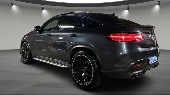 Mercedes-Benz GLE63 5 of 5