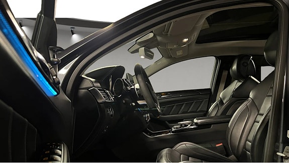 Mercedes-Benz GLE63 6 of 14