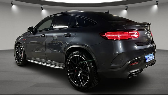 Mercedes-Benz GLE63 5 of 14