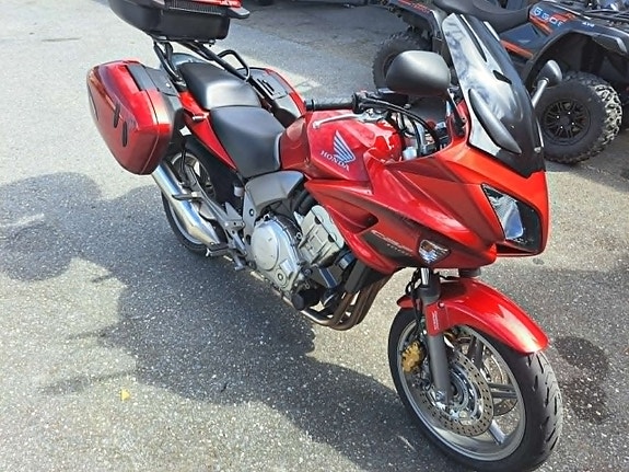 Honda CBF1000