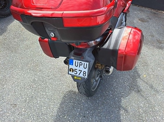 Honda CBF1000 5 of 5