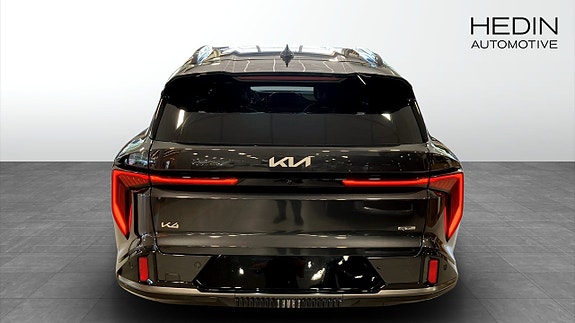Kia K4 7 of 14