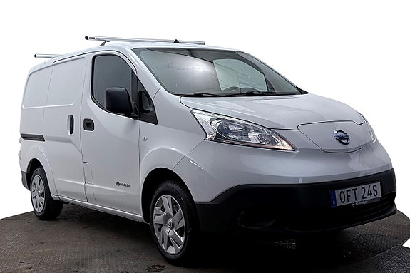 Nissan e-NV200 5 of 5