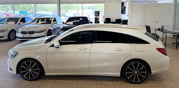 Mercedes-Benz CLA220 9 of 18
