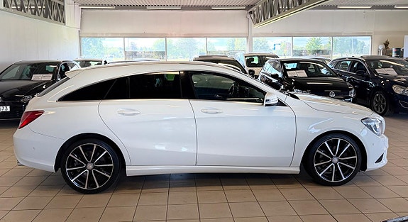 Mercedes-Benz CLA220 8 of 18