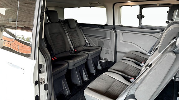 Ford Custom Tourneo 5 of 5
