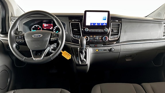 Ford Custom Tourneo 4 of 5
