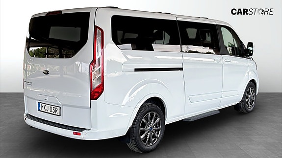 Ford Custom Tourneo 2 of 5