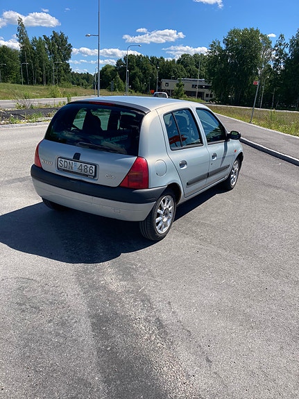 Renault Clio 5 of 5