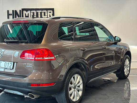 Volkswagen Touareg 11 of 30