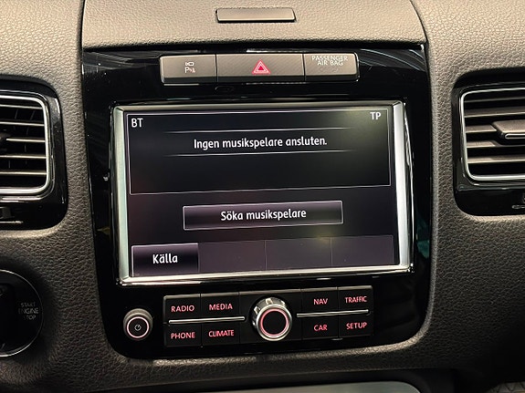 Volkswagen Touareg 26 of 30