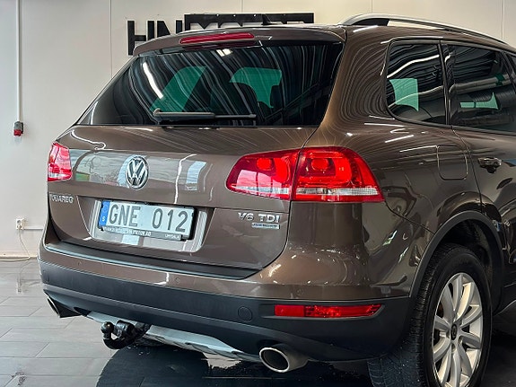 Volkswagen Touareg 8 of 30