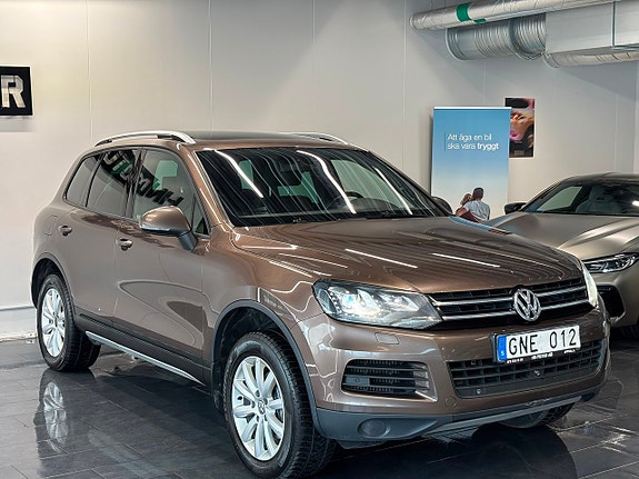 Volkswagen Touareg 4 of 5