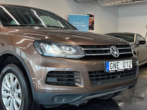 Volkswagen Touareg 5 of 5