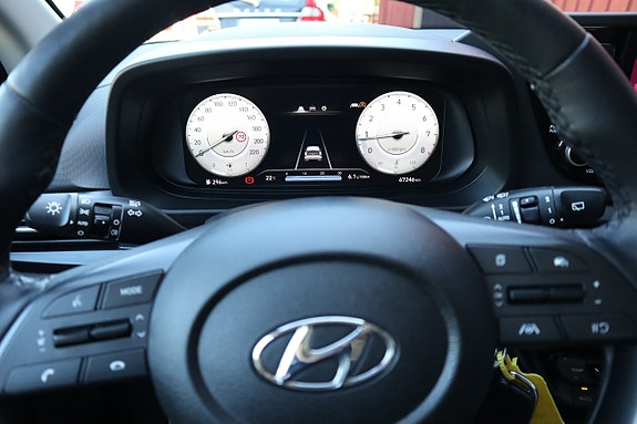 Hyundai i20 13 of 16
