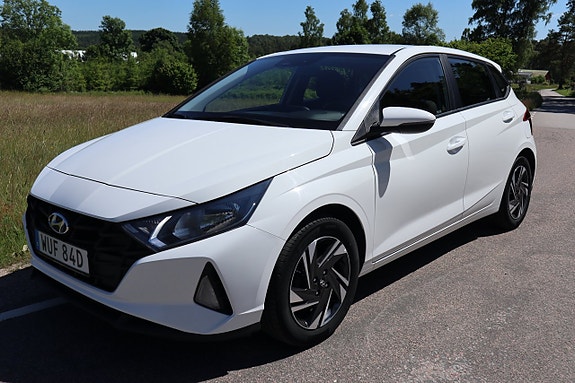 Hyundai i20 4 of 5