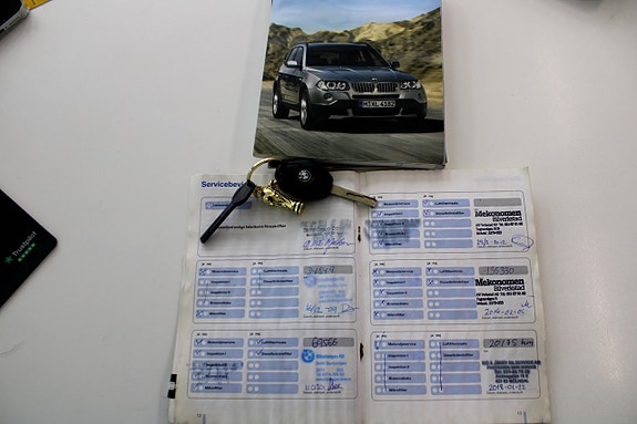 BMW X3 18 of 24