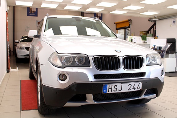 BMW X3 4 of 24