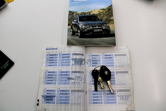 BMW X3 19 of 24