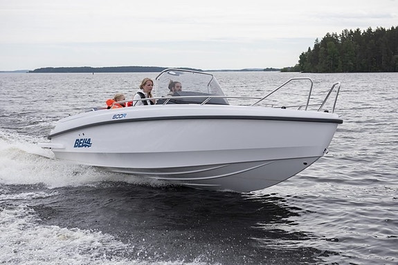 Bella 600 R Mercury F115 CT Sommarkampanj 6 of 11