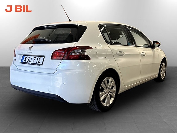Peugeot 308 3 of 15