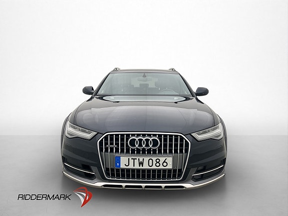 Audi A6 allroad 2 of 5