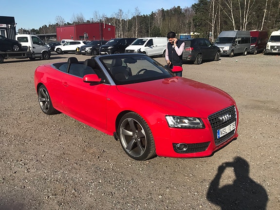 Audi Cabriolet 2 of 2