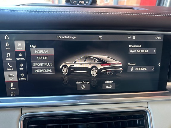 Porsche Panamera 4 13 of 24