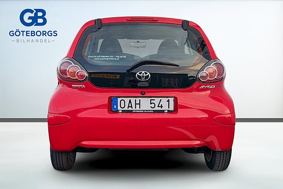 Toyota Aygo 5 of 5