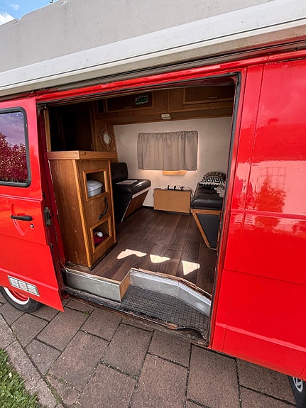 Volkswagen LT 2 of 5