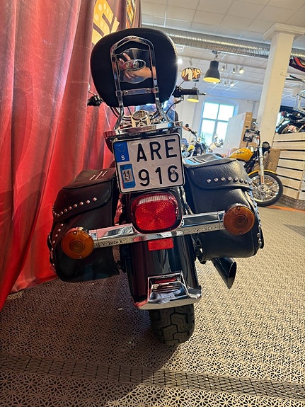 Harley-Davidson Heritage *Räntekampanj!* 4 of 5