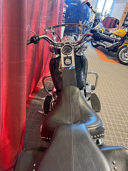 Harley-Davidson Heritage *Räntekampanj!* 5 of 5