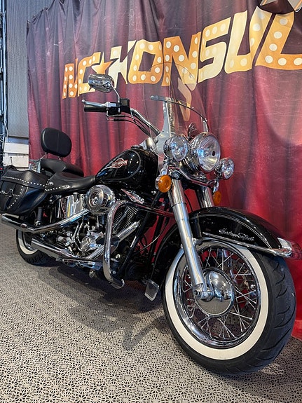 Harley-Davidson Heritage *Räntekampanj!* 2 of 5