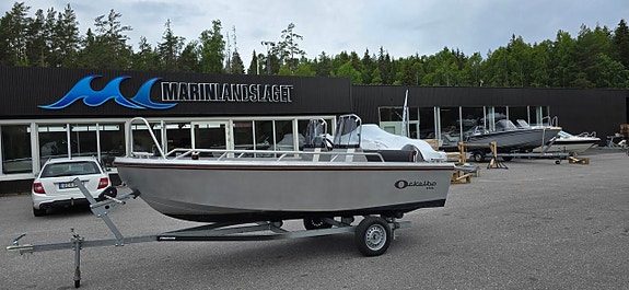 Ockelbo B16 DC  2018/ Evinrude 60 HK