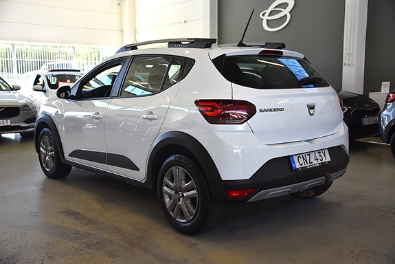 Dacia Sandero Stepway 5 of 5