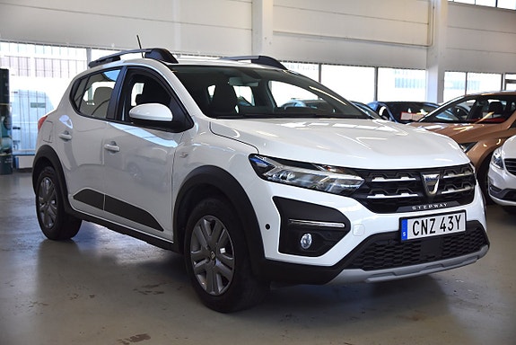 Dacia Sandero Stepway 2 of 5