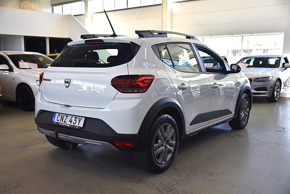 Dacia Sandero Stepway 4 of 5