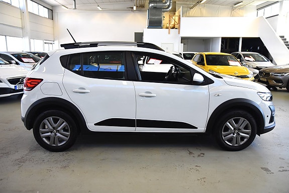 Dacia Sandero Stepway 3 of 5